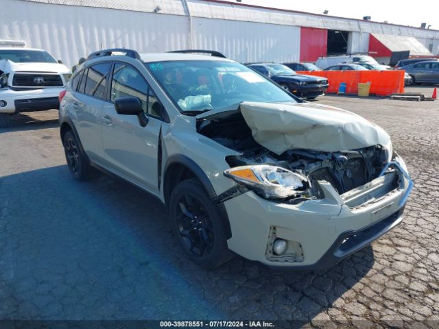 SUBARU CROSSTREK 2017 jf2gpaac8h9212484