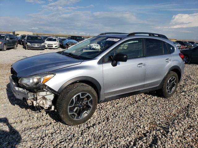 SUBARU CROSSTREK 2017 jf2gpaac8h9212548