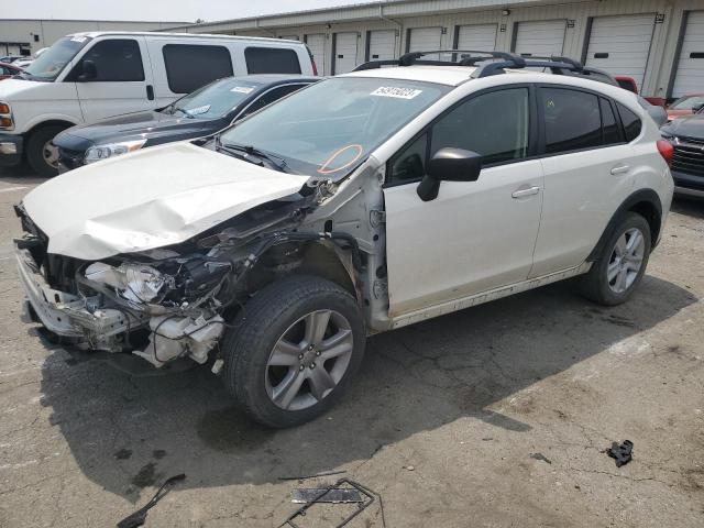 SUBARU CROSSTREK 2017 jf2gpaac8hg230303