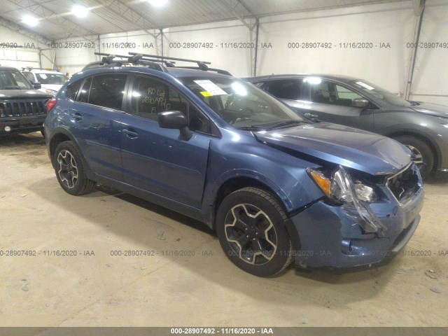 SUBARU XV CROSSTREK 2015 jf2gpaac9f9264915