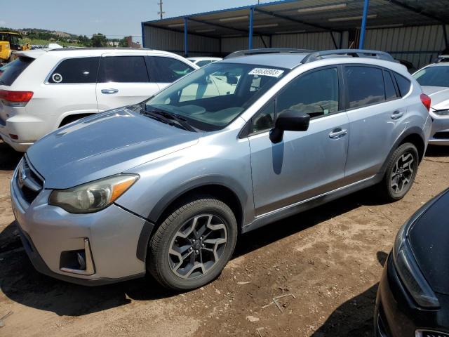 SUBARU CROSSTREK 2016 jf2gpaac9gg318940