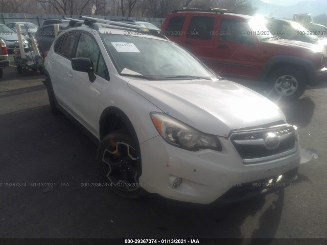 SUBARU XV CROSSTREK 2015 jf2gpaacxf9261053