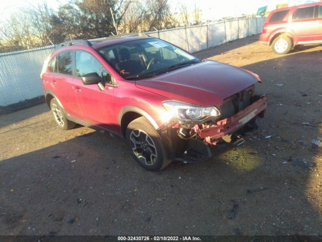 SUBARU CROSSTREK 2016 jf2gpaacxg9207222