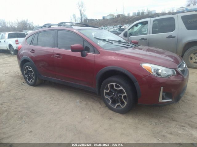 SUBARU CROSSTREK 2016 jf2gpabc0g8200896