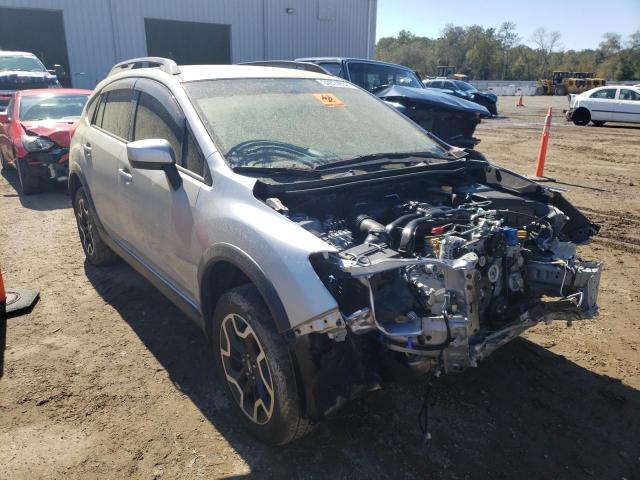 SUBARU CROSSTREK 2016 jf2gpabc0g8206987