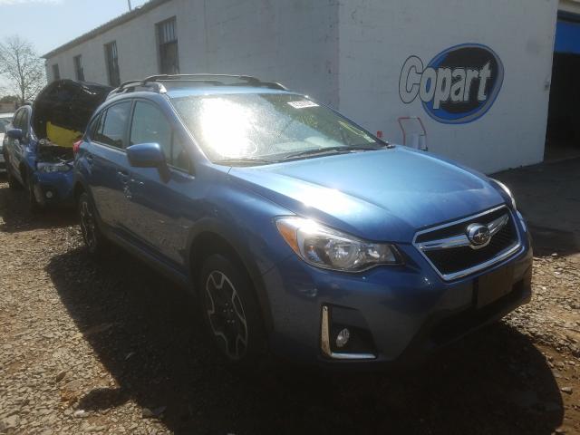 SUBARU CROSSTREK 2016 jf2gpabc0g8215155