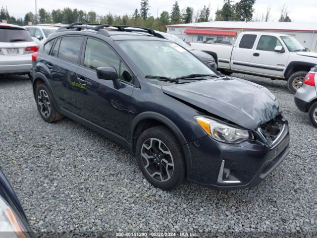 SUBARU CROSSTREK 2016 jf2gpabc0g8216435