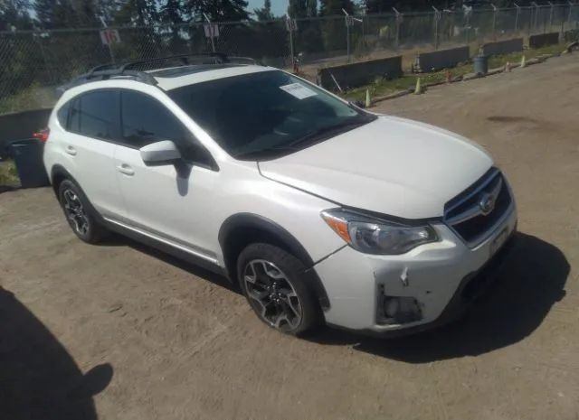 SUBARU CROSSTREK 2016 jf2gpabc0g8218492