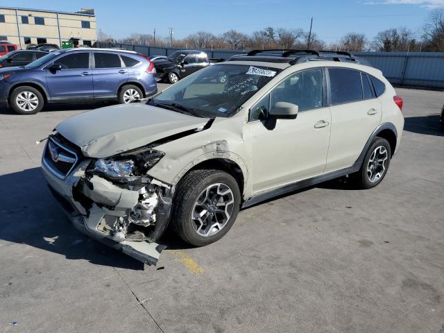 SUBARU CROSSTREK 2016 jf2gpabc0g8220274