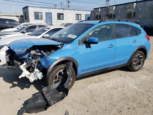 SUBARU CROSSTREK 2016 jf2gpabc0g8222591