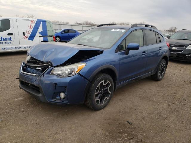 SUBARU CROSSTREK 2016 jf2gpabc0g8222932