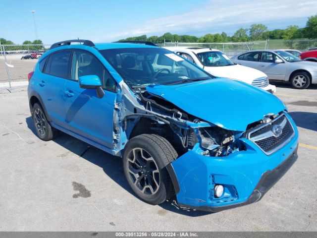 SUBARU CROSSTREK 2016 jf2gpabc0g8242341