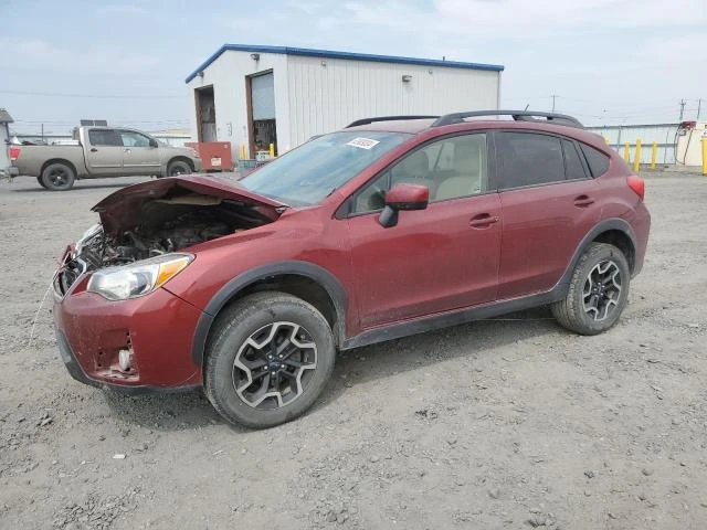 SUBARU CROSSTREK 2016 jf2gpabc0g8256093