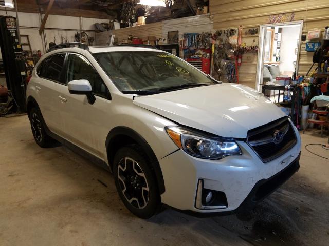 SUBARU CROSSTREK 2016 jf2gpabc0g8261326