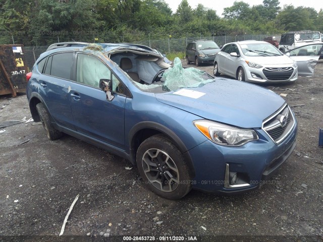 SUBARU CROSSTREK 2016 jf2gpabc0g8270771