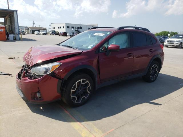 SUBARU CROSSTREK 2016 jf2gpabc0g8272407