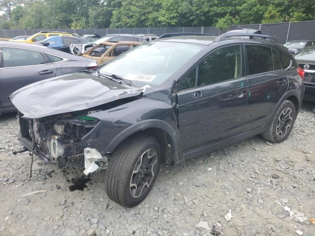 SUBARU CROSSTREK 2016 jf2gpabc0g8278160