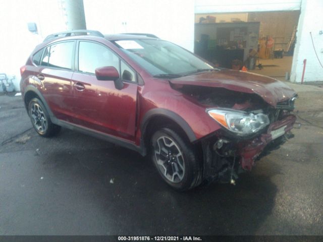 SUBARU CROSSTREK 2016 jf2gpabc0g8280698