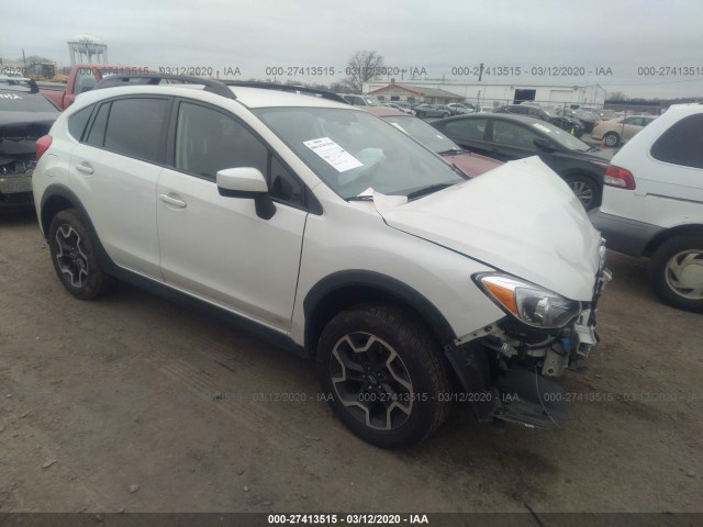 SUBARU CROSSTREK 2016 jf2gpabc0g8284539