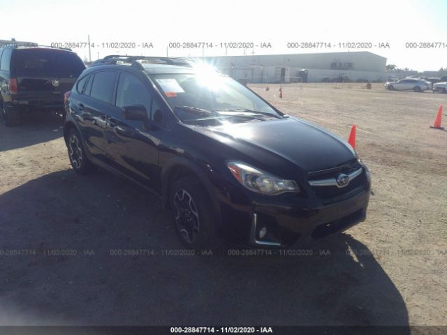 SUBARU CROSSTREK 2016 jf2gpabc0g8286260