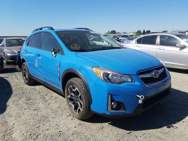 SUBARU CROSSTREK 2016 jf2gpabc0g8294813