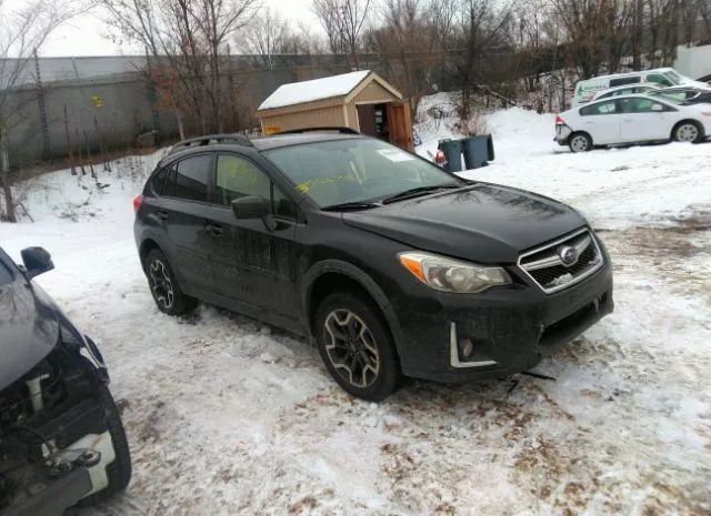 SUBARU CROSSTREK 2016 jf2gpabc0g8296593