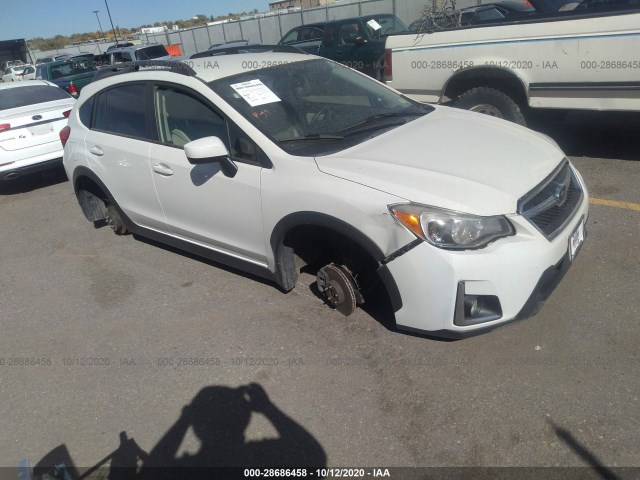 SUBARU CROSSTREK 2016 jf2gpabc0g8307740