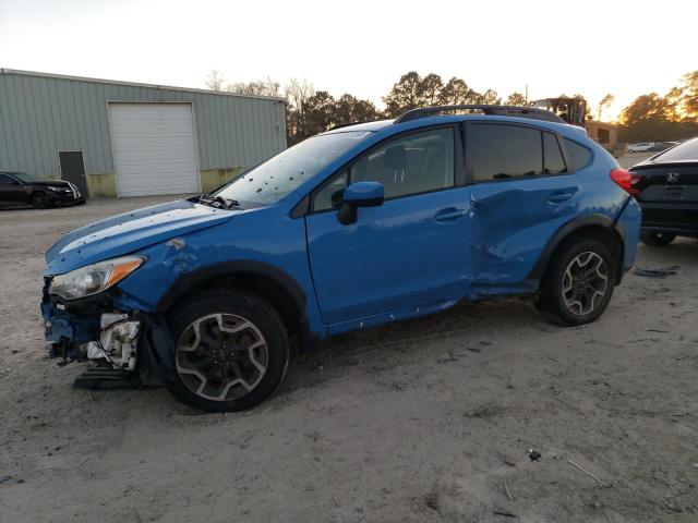 SUBARU CROSSTREK 2016 jf2gpabc0g8308354