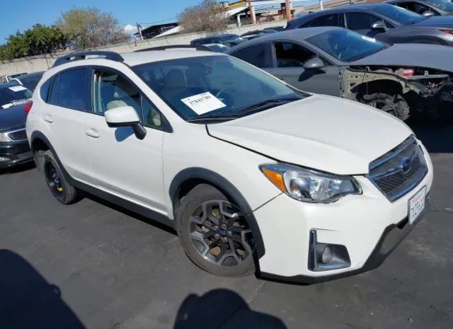 SUBARU CROSSTREK 2016 jf2gpabc0g8330774