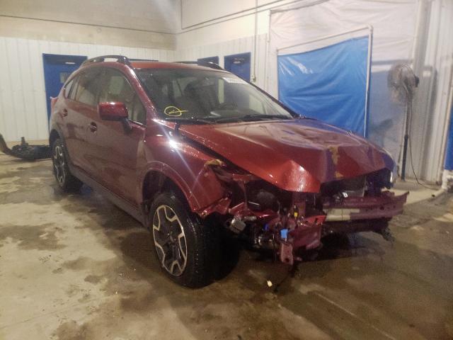 SUBARU CROSSTREK 2016 jf2gpabc0g8337997