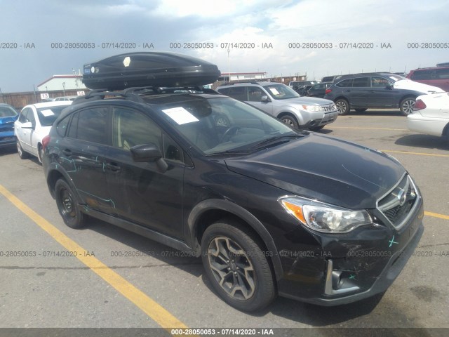 SUBARU CROSSTREK 2016 jf2gpabc0g8343329