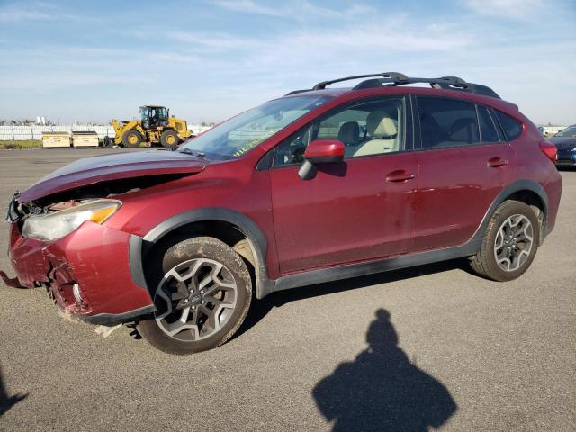 SUBARU CROSSTREK 2016 jf2gpabc0g8347638