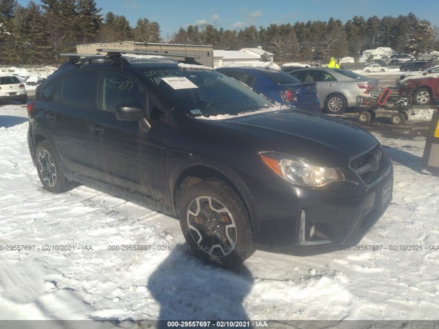 SUBARU CROSSTREK 2016 jf2gpabc0g9265998