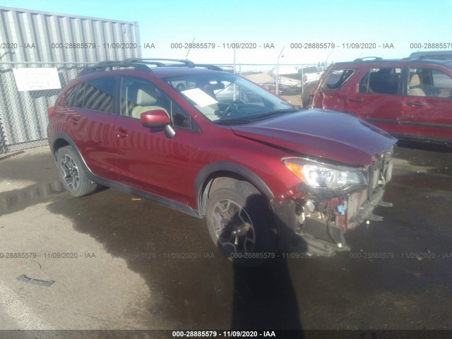 SUBARU CROSSTREK 2016 jf2gpabc0gh211039