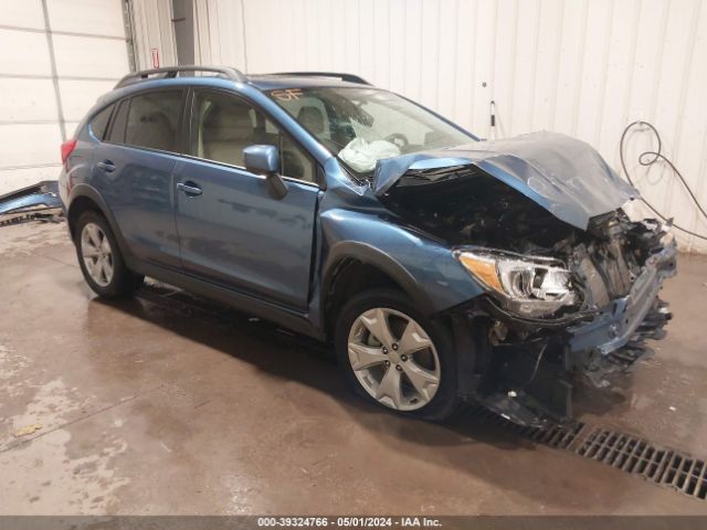 SUBARU CROSSTREK 2016 jf2gpabc0gh247278