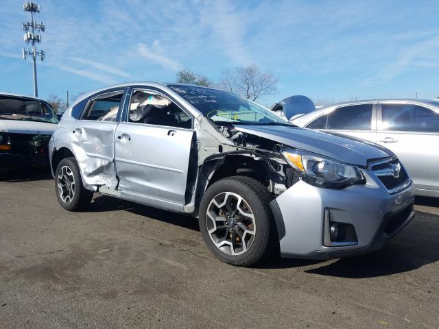 SUBARU CROSSTREK 2016 jf2gpabc0gh248298