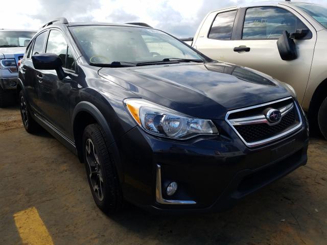 SUBARU CROSSTREK 2016 jf2gpabc0gh314560