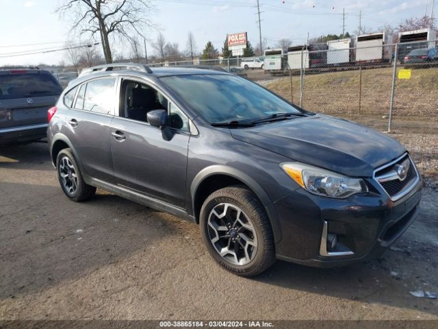 SUBARU CROSSTREK 2017 jf2gpabc0h8201306