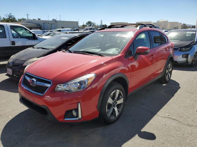 SUBARU CROSSTREK 2017 jf2gpabc0h8205145