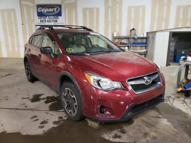 SUBARU CROSSTREK 2017 jf2gpabc0h8211298