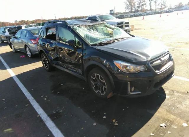 SUBARU CROSSTREK 2017 jf2gpabc0h8216095