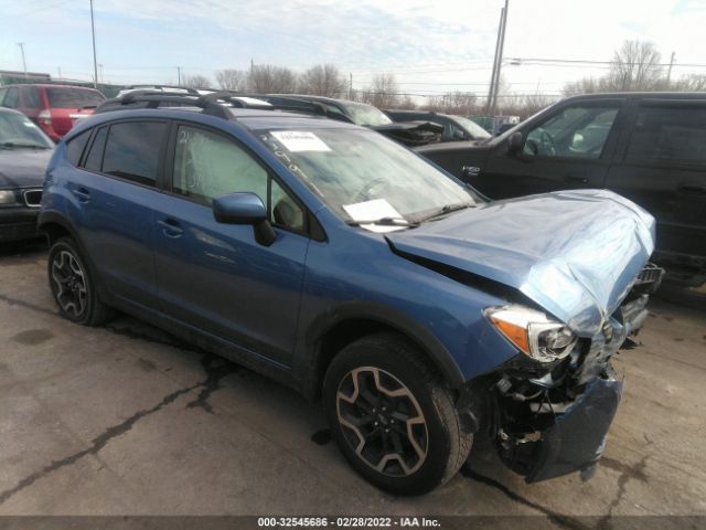 SUBARU CROSSTREK 2017 jf2gpabc0h8219451