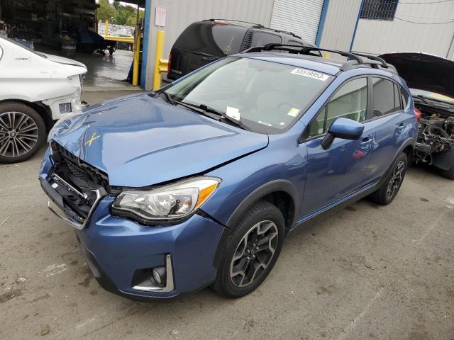 SUBARU CROSSTREK 2017 jf2gpabc0h8230031