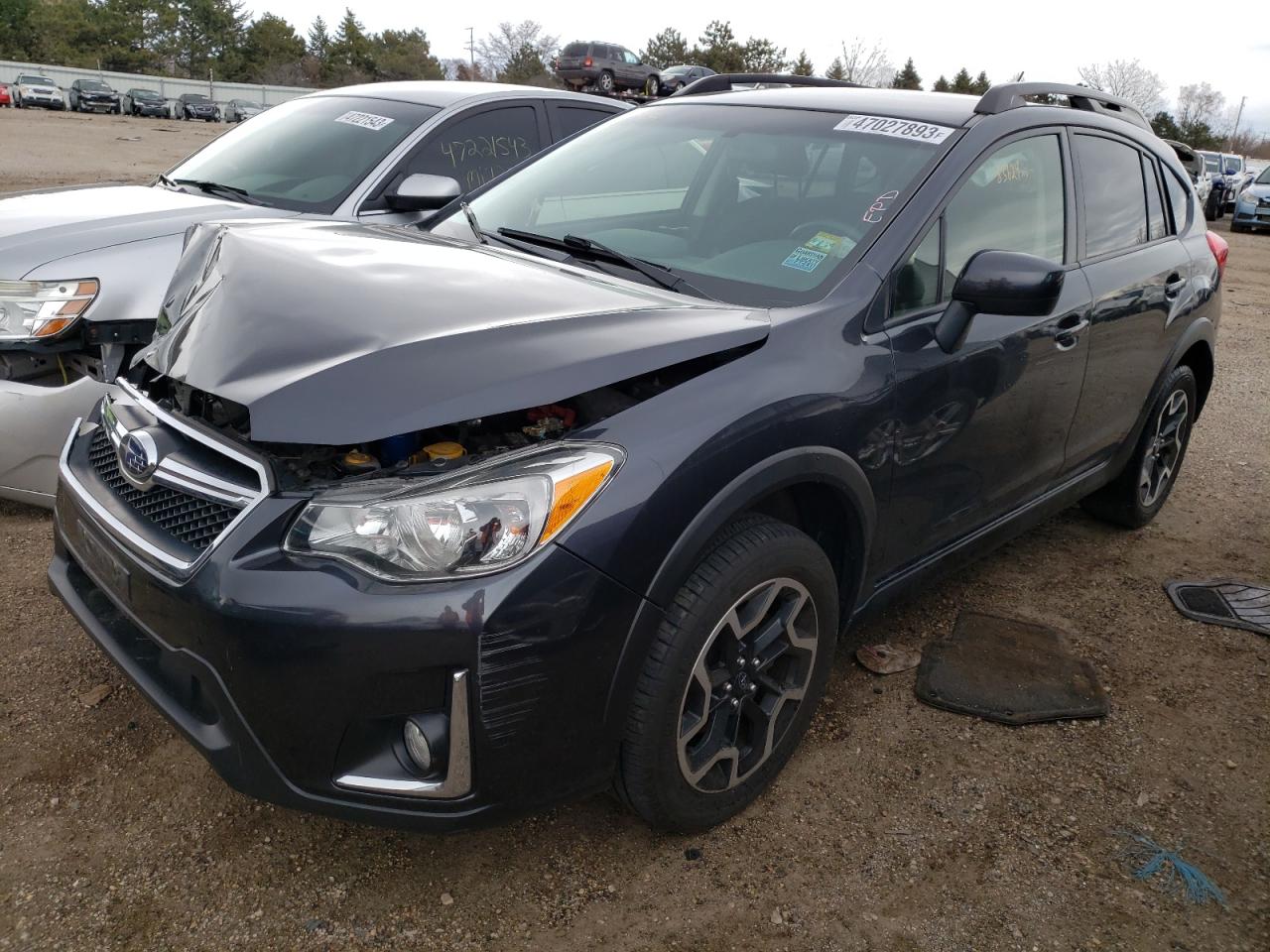 SUBARU CROSSTREK 2017 jf2gpabc0hg237261