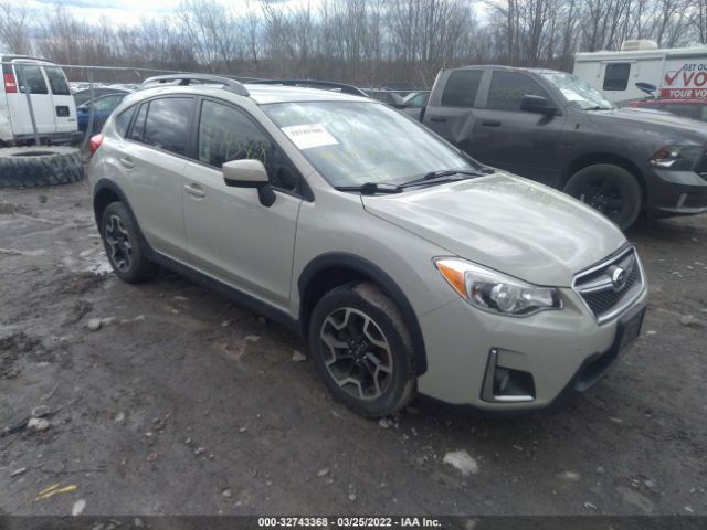 SUBARU CROSSTREK 2017 jf2gpabc0hh243314