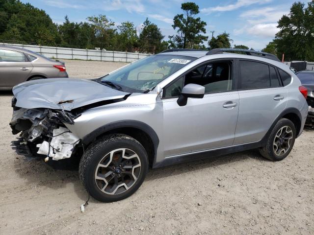 SUBARU CROSSTREK 2017 jf2gpabc0hh243653