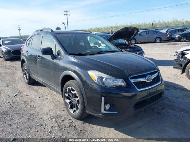 SUBARU CROSSTREK 2017 jf2gpabc0hh243782