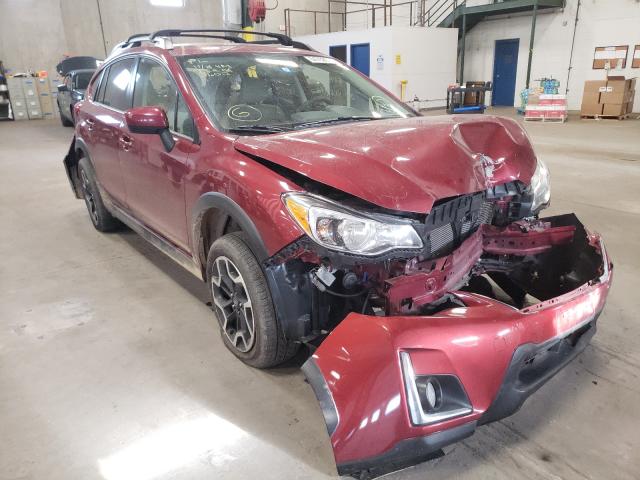 SUBARU CROSSTREK 2017 jf2gpabc0hh245886