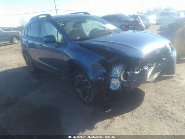 SUBARU CROSSTREK 2017 jf2gpabc0hh259402