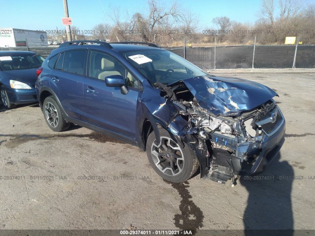 SUBARU CROSSTREK 2017 jf2gpabc0hh261831